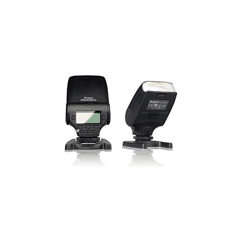 Buy Mcoplus MCO-320N Flash for Nikon Camera Black Online at Lowest ...