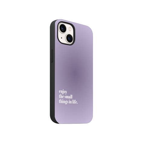 Enjoy Small Things In Life Phone Case. – Flex Cases