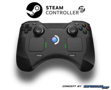 Image result for Steam Controller 2 Back