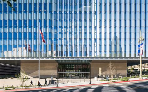 Los Angeles Federal Courthouse | Landscape Design