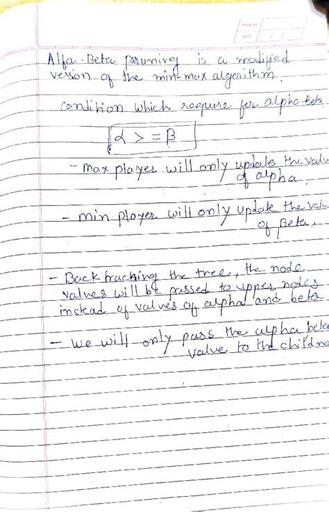 AI ALFA BETA Search - Alka Betu Daunnrt Veson DATE Max playes will only ...