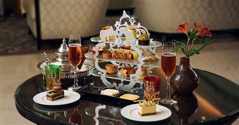 UAE National Day Afternoon Tea, Four Seasons Hotel Abu Dhabi at Al ...