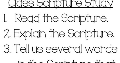 Image result for LDS Seminary Scripture Study