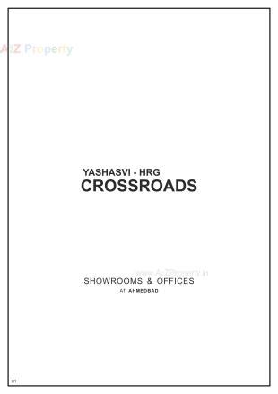 Yashasvi Hrg Crossroads | at Memnagar, Ahmedabad