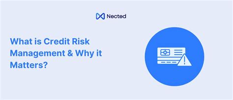 What is Credit Risk Management? Importance & Best Practices | Nected Blogs