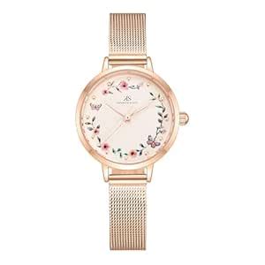 Buy Kenneth Scott Women's Watch, Analog Display and Stainless Steel ...