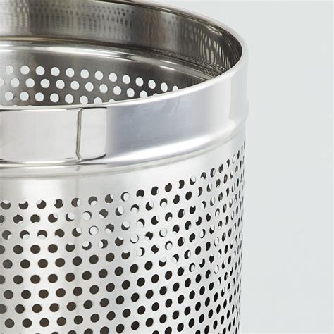 Buy Sedona Derby Half Perforated Dust Bin from Home Centre at just INR ...