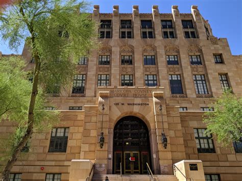 Maricopa County Superior Court Calendar