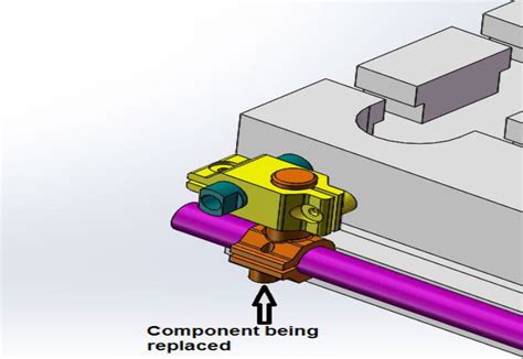 SolidWorks Replace Component in Assembly 的图像结果