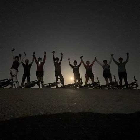 Fenix Ladies MTB Tribe ?‍? ?Full Moon Levee Ride ? , Tractor Supply Co ...