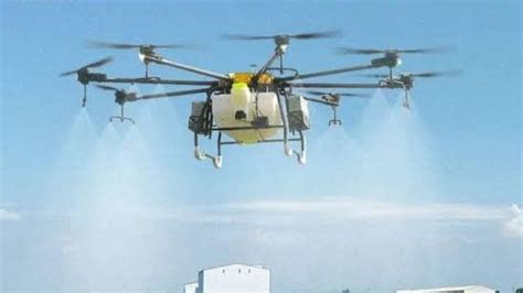 Indore: IMC Uses AI-Powered Drones To Destroy Mosquito Breeding Sites