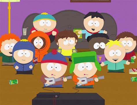 South Park, Butters Stotch, Token Black, 1080P, Stan Marsh, Kenny ...