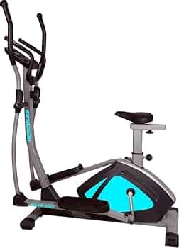 Hercules Fitness EB15 Seated Elliptical | Elliptical Cross Trainer for ...