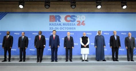 BRICS Summit 2024 Multilateralism for Global Development and Security ...