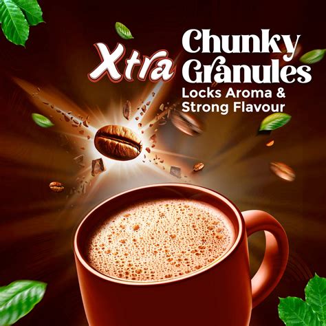 Buy Continental Xtra Coffee 200g Pouch – Continental Coffee