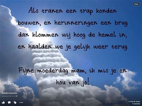 Overleden mama /papa ... | BC > Moederdag | Pinterest