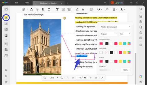 Image result for PDF Editing Tools Add Text