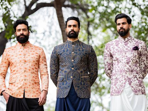 7 Jodhpuri Dress Details Which Are Bound To Add A Dapper Touch To Your ...