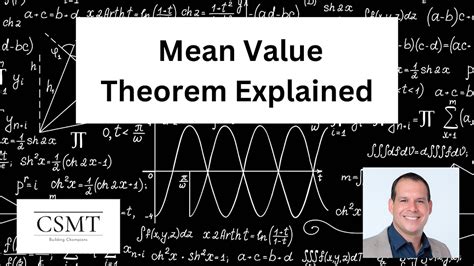Image result for Prove Mean Value Theorem