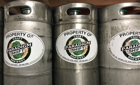 Paradigm Shift Craft Brewery - cleveland.com