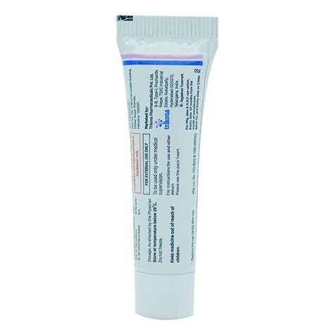 Tacsis Ointment | Uses, Side Effects, Price | Apollo Pharmacy