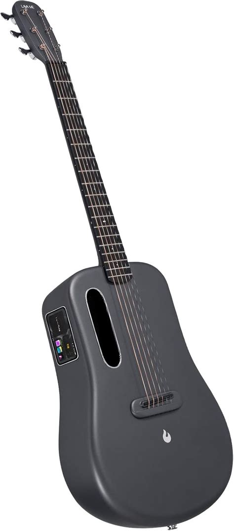 LAVA ME 3 Smart Carbon Fiber Acoustic Guitar with India | Ubuy