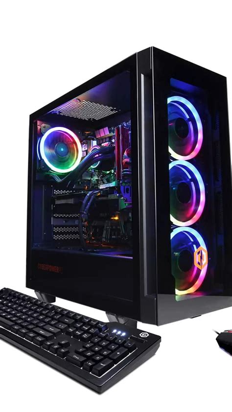 Image result for CyberpowerPC Gaming Desktop PC