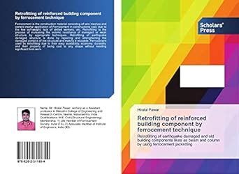 Retrofitting of reinforced building component by ferrocement technique ...