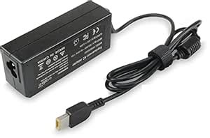 TravisLappy 65W 20V 3.25A Laptop Charger USB Tip Compatible with Lenovo ...