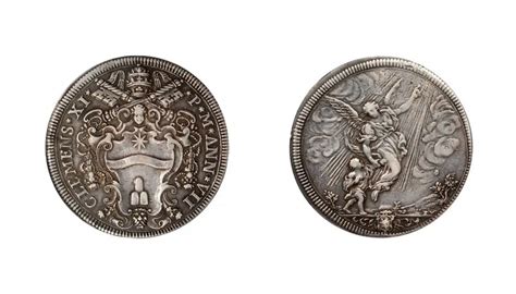 Angel Coin Value: Gold Coins With Angels On Both Sides