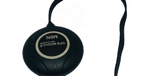 Ublox NEO-M8N GPS Module with Compass Support for DJI Naza-M V1 & V2 ...