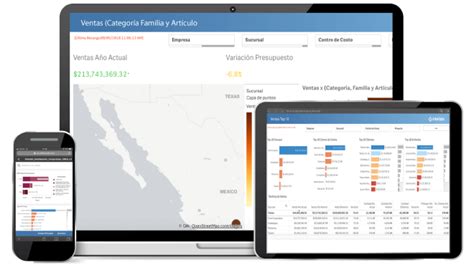 ERP para negocios - Intelisis