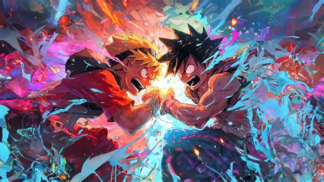 ANIME WALLPAPER 4K - GOKU VS. NARUTO - Free 4K Wallpaper | Best 4K ...