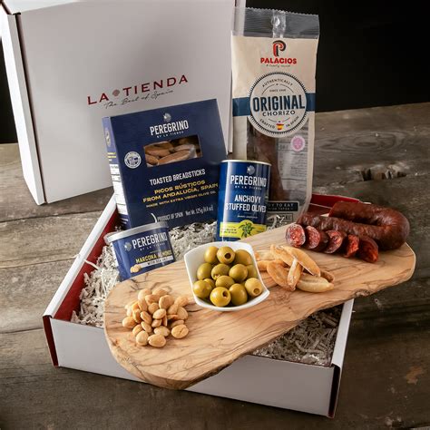 Shop Spanish Classics Gift Box Online | La Tienda