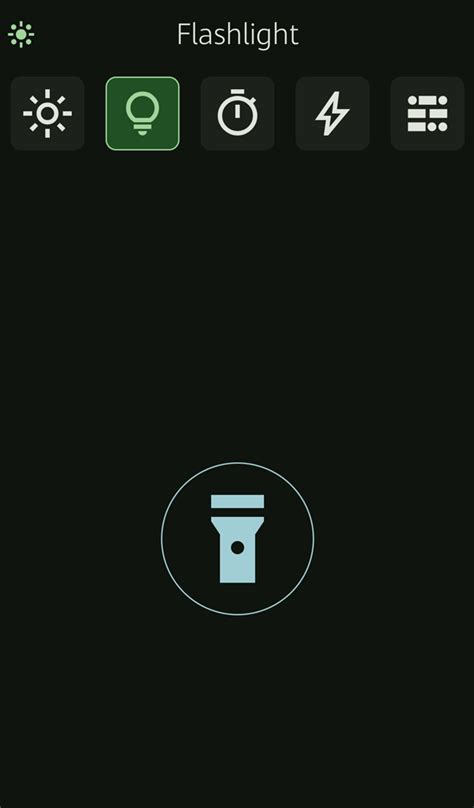 Flashlight - App on Amazon Appstore