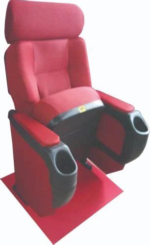 Manufacturer of Stadium Seating Chairs & Auditorium Seating Chairs by ...