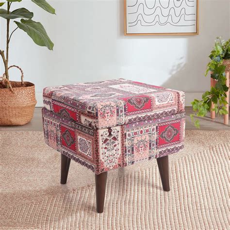 Buy Stylish Pouffe online in India | The Home Co.