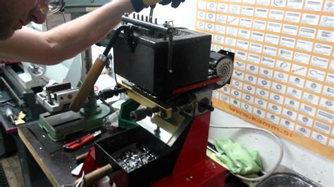 Image result for Automatic Bullet Casting Machine