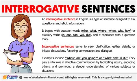 Image result for Interrogative Sentence