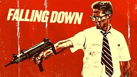 Image result for Falling Down Watch Scene