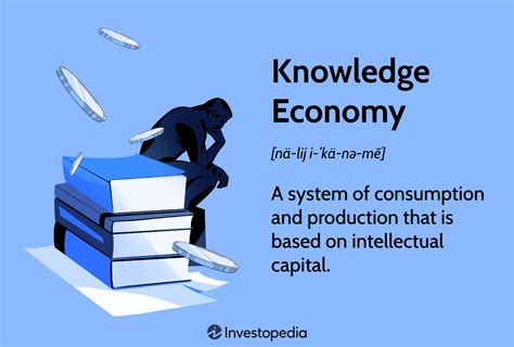 What Is the Knowledge Economy? Definition, Criteria, and Example