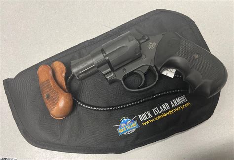 For Sale: Rock Island Armory 206 .38 SPL $215.00 O... near Nashville ...