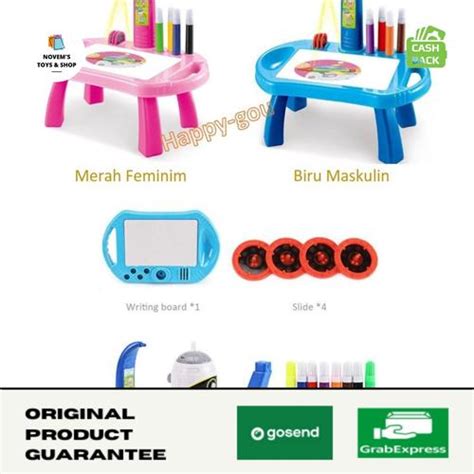 Jual KIDS DRAWING PROYEKTOR | Belajar gambar jadi lebih mengasyikkan ...