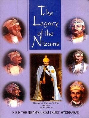 Buy The Legacy of the Nizams Book Online at Low Prices in India | The ...