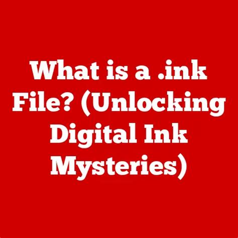 Image result for What Is Ink File