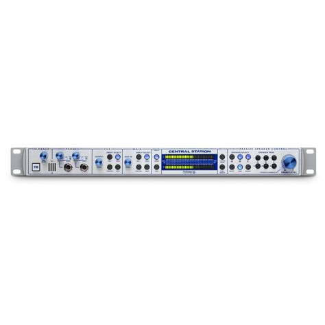 Presonus Central Station Plus Monitor Controller | Azad Music