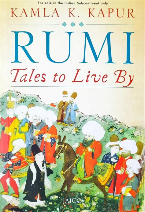 Rumi: Tales to Live By – Books and You