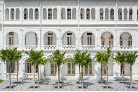 Photos: The iconic Raffles Singapore reopens after a two-year ...