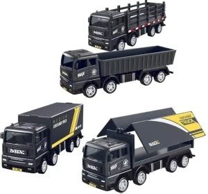 Fronted Transport Car Carrier Container Trucks Simulation Model ...