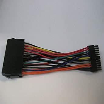 Cable for Dell Optiplex ATX Power Adapter Converter Supply 780 760 Tool ...